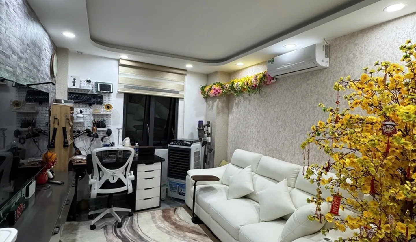 Nhà mới 4 tầng diện tích 37m2 tại phường An Hội Tây, Gò Vấp, tặng full nội thất... Bán nhà riêng tại An Hội Tây, Hồ Chí Minh 01