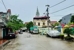 Bán đất 61m2 lô góc 2 mặt tiền, ô tô tránh tại Ngọc Khám... Bán đất tại Thuận Thành, Bắc Ninh 01