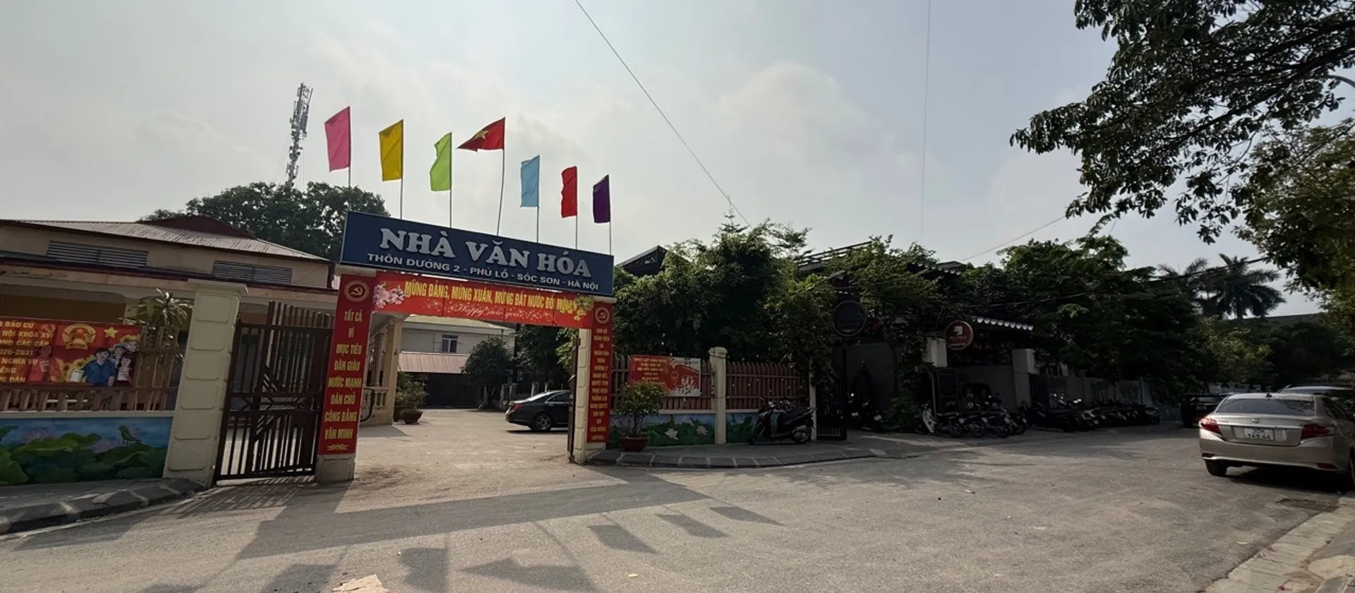 BÁN ~ 52M² ĐẤT FULL THỔ CƯ TRỤC KINH DOANH SẦM UẤT PHỦ LỖ .... Bán đất tại Sóc Sơn, Hà Nội 01