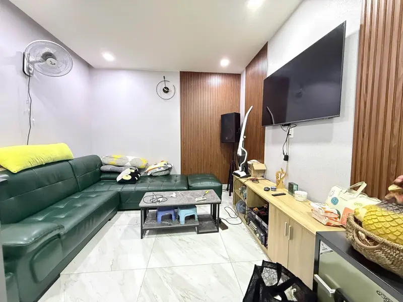 Bán nhà đường Tô Ngọc Vân Tp HCM... Bán nhà mặt phố tại Thủ Đức, Hồ Chí Minh 01