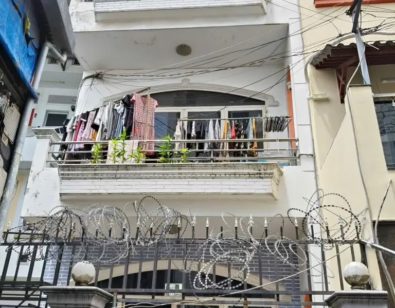 Bán nhà phố 4 tầng tại Phường 15, Quận 10, diện tích 148m2 mặt tiền 8.5m... Bán owner_side tại Hòa Hưng, Hồ Chí Minh 01