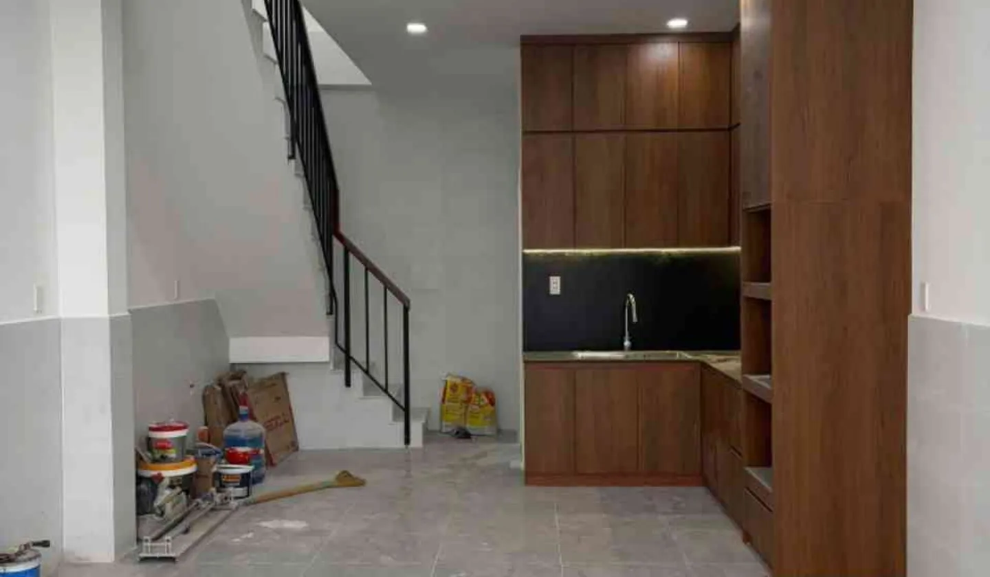 Nhà mới hẻm 270 Huỳnh Tấn Phát – giá 5,950 tỷ... Bán nhà riêng tại Tân Thuận, Hồ Chí Minh 01