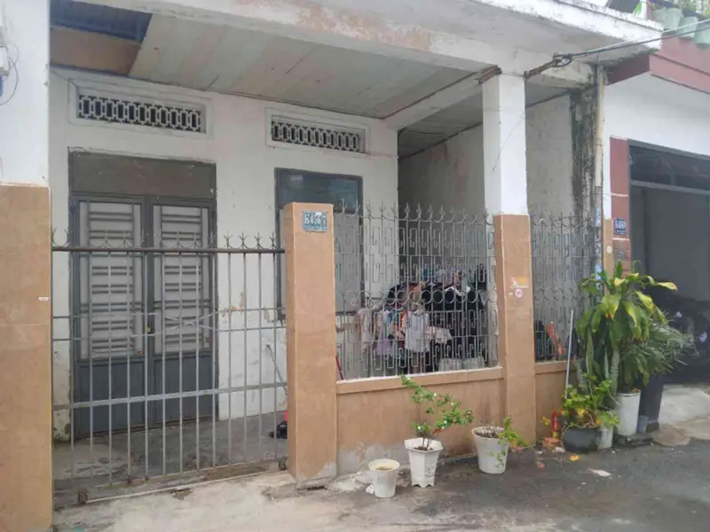 Nhà cấp 4 diện tích 60m2 tại Tôn Đản, giá 3,45 tỷ... Bán nhà riêng tại An Khê, Đà Nẵng 01