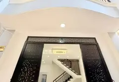 BÁN NHÀ 4 TẦNG-5PN NGAY NGUYỄN THƯỢNG HIỀN -MỚI ĐẸP KENG... Bán nhà riêng tại Hạnh Thông, Hồ Chí Minh 01