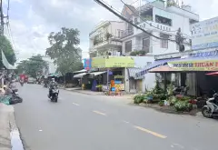 Mặt Tiền Kinh Doanh nhuyễn Thị Đặng Q 12 - DT 150m2 - 5m x 30m - 2 Tầng- nhỉnh 12 tỷ TL... Bán nhà mặt phố tại Tân Thới Hiệp, Hồ Chí Minh 02