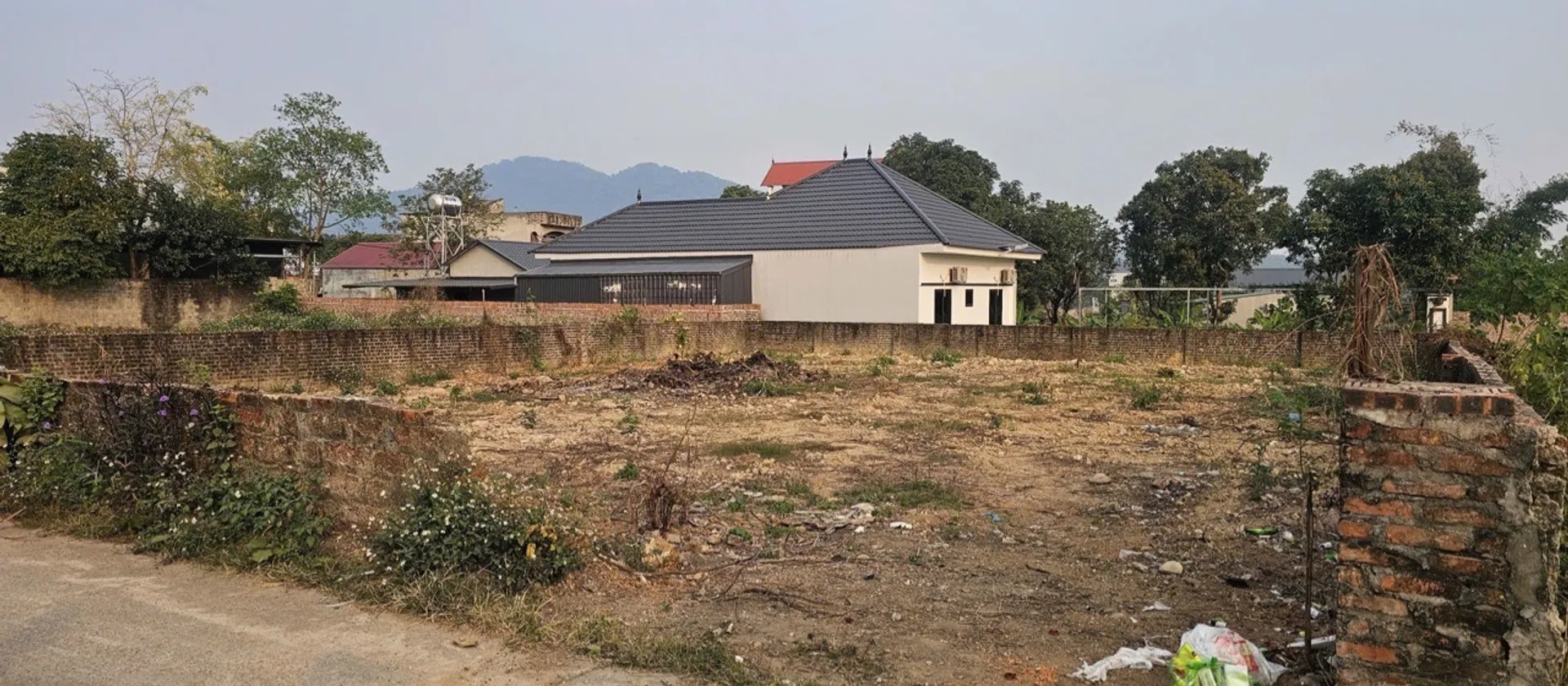 Bán đất 500m2 đẹp vuông vức, mặt tiền rộng tại xã Minh Phú, Sóc Sơn... Bán đất tại Kim Anh, Hà Nội 01