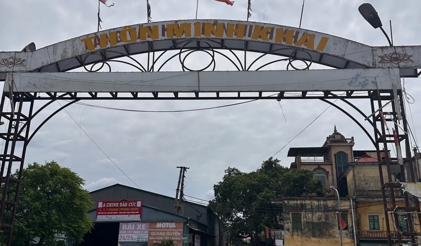 Bán nhà Như Quỳnh / Hưng Yên / gần trường / chợ /... Bán nhà riêng tại Như Quỳnh, Hưng Yên 01