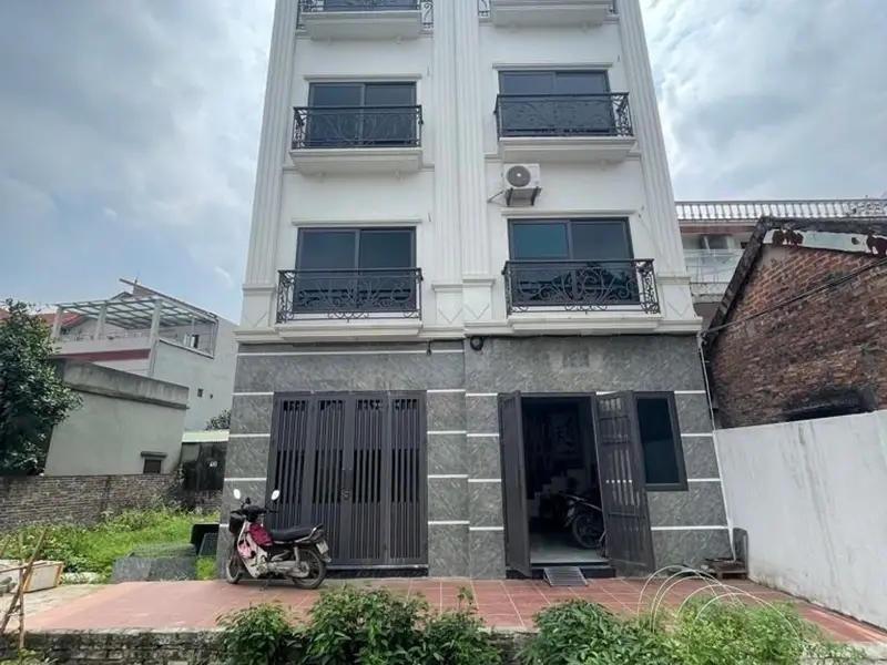 Bán nhà 5 tầng mới tại Tân Lập - tây thăng long, diện tích 42.5 m², giá 4.75 tỷ... Bán nhà riêng tại Ô Diên, Hà Nội 01