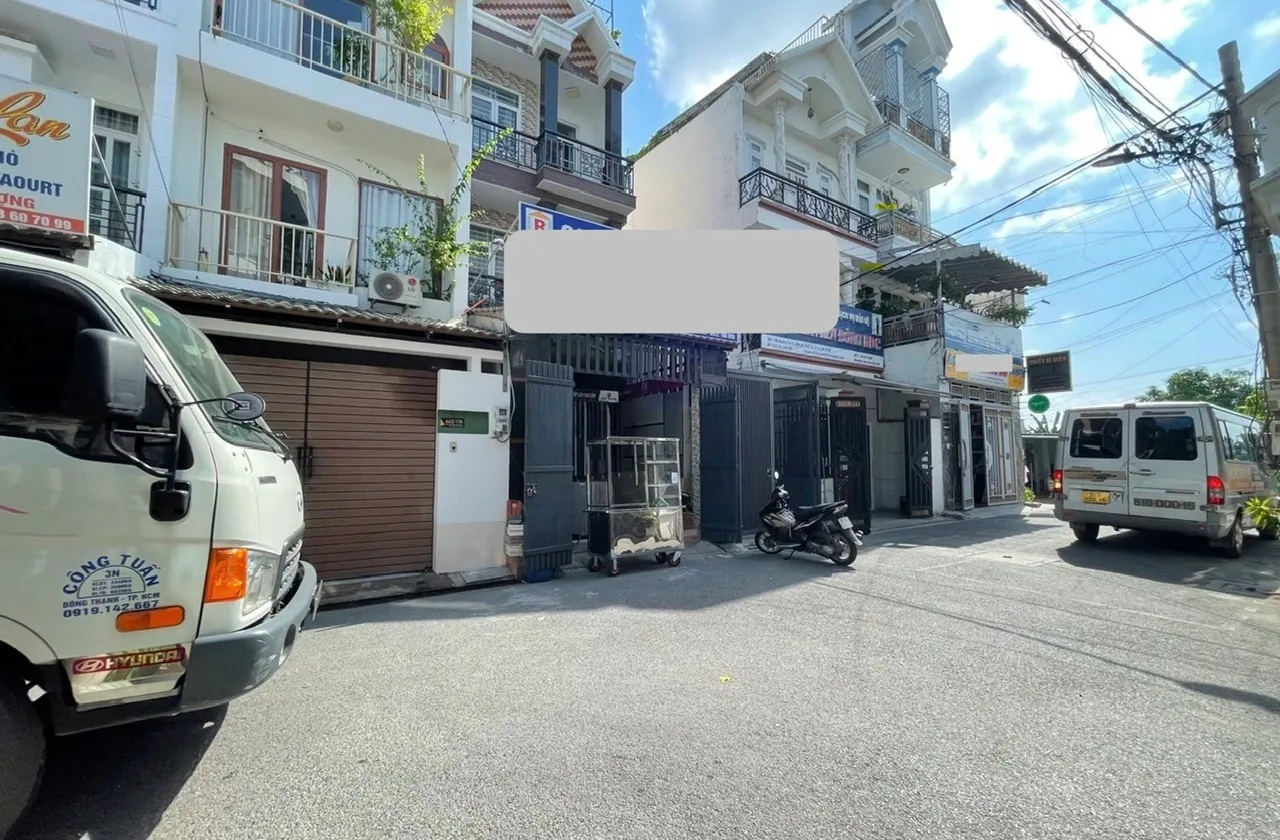 🏡 BÁN NHÀ MẶT TIỀN KINH DOANH - ĐƯỜNG NHÁNH 6M THÔNG LÊ VĂN KHƯƠNG – THỚI AN- Q12.... Bán nhà riêng tại Thới An, Hồ Chí Minh 01