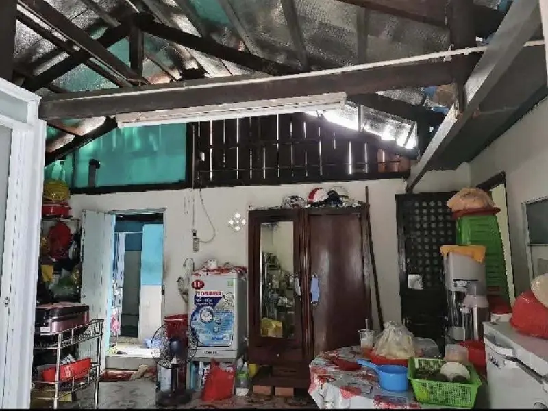 Bán nhà riêng phường Bình Tây, diện tích lớn phù hợp xây căn hộ dịch vụ... Bán nhà riêng tại Bình Tây, Hồ Chí Minh 01