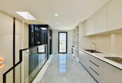 Nhà phố hiện đại, thang máy xịn, nội thất sang chảnh tại An Hội Tây... Bán nhà riêng tại An Hội Tây, Hồ Chí Minh 10