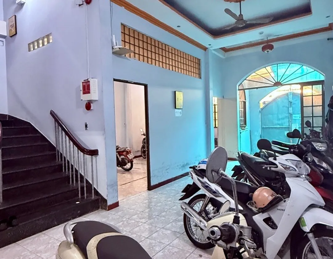 Cơ Hội Sở Hữu Nhà Riêng Đắt Giá Tại Âu Cơ Với Thu Nhập Khủng... Bán nhà riêng tại Bảy Hiền, Hồ Chí Minh 01