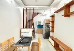 Bán nhà riêng 5 tầng tại Cầu Giấy , nội thất full, 30m2 ở hợp lý... Bán nhà riêng tại Nghĩa Đô, Hà Nội 01
