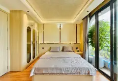 Bán nhà riêng 4 tầng tại phường Lê Đức Thọ, hẻm xe hơi, nội thất hiện đại... Bán nhà riêng tại An Nhơn, Hồ Chí Minh 17