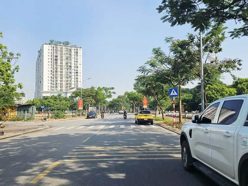 Bán đất mặt đường kinh doanh ô tô tránh tại Phúc Lợi, Long Biên 56m2 hơn 6 tỷ... Bán owner_side tại Phúc Lợi, Hà Nội 01