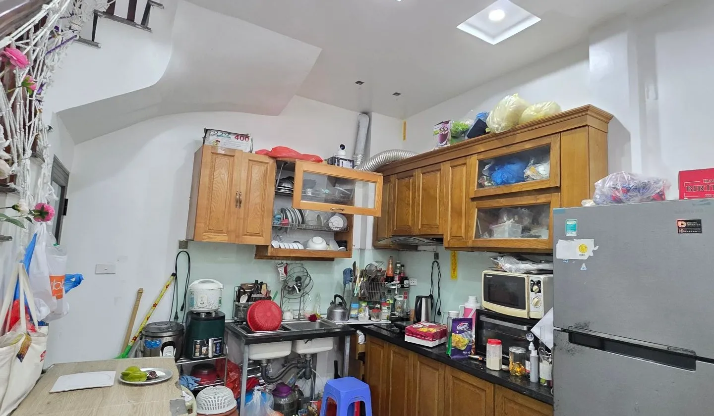 Bán nhà 5 tầng tại Phường Phú Diễn, Bắc Từ Liêm, diện tích 30 m2... Bán nhà riêng tại Phú Diễn, Hà Nội 01