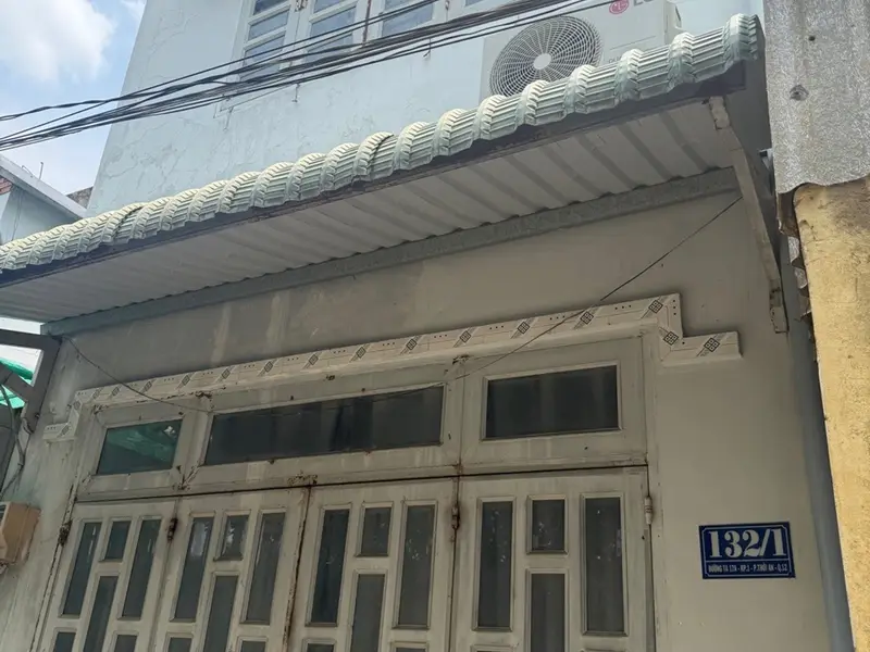 Nhà 2 tầng, gần quốc lộ 1, sát gò vấp - 68m² - Thới An, Quận 12, TP Hồ Chí Minh - nhỉnh 3 tỷ... Bán nhà riêng tại Thới An, Hồ Chí Minh 01