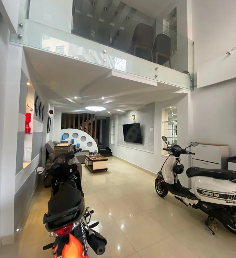 Bán nhà Lê Van Sỹ p Nhieu Lộc ,dt 45m2, 6 tầng, hxh.... Bán nhà riêng tại Nhiêu Lộc, Hồ Chí Minh 01