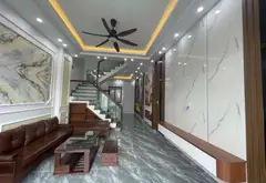 Nhà 4 tầng chất chơi, ô tô đỗ cửa, ngõ rộng ngay TDP 8... Bán nhà riêng tại An Dương, Hải Phòng 02