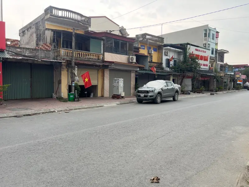 🔥 SIÊU PHẨM MẶT ĐƯỜNG KINH DOANH – SÁT QL5 – GẦN PHỐ NỐI A - GIÁ MỀM... Bán đất tại Yên Mỹ, Hưng Yên 01