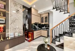 Bán nhà hẻm thông Phan Xích Long - 4 Tầng BTCT chỉ 4.x tỷ... Bán nhà riêng tại Cầu Kiệu, Hồ Chí Minh 03