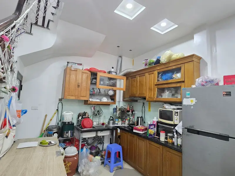 Bán nhà 5 tầng tại Phường Phú Diễn, Bắc Từ Liêm, diện tích 30 m2... Bán nhà riêng tại Phú Diễn, Hà Nội 01