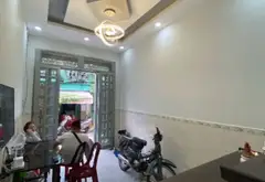 Bán nhà mặt phố Quận 6, 30m2, 4 tầng, giá 6 tỷ... Bán nhà mặt phố tại Phú Lâm, Hồ Chí Minh 07