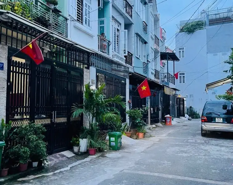 Mã Lò gần 100m² Ngang 6.3m Cực Chất – Hẻm Xe Ô Tô Tránh Nhau 8M – Dòng Tiền 14 Triệu/Tháng – 7.1 Tỉ... Bán nhà riêng tại Bình Trị Đông, Hồ Chí Minh 01