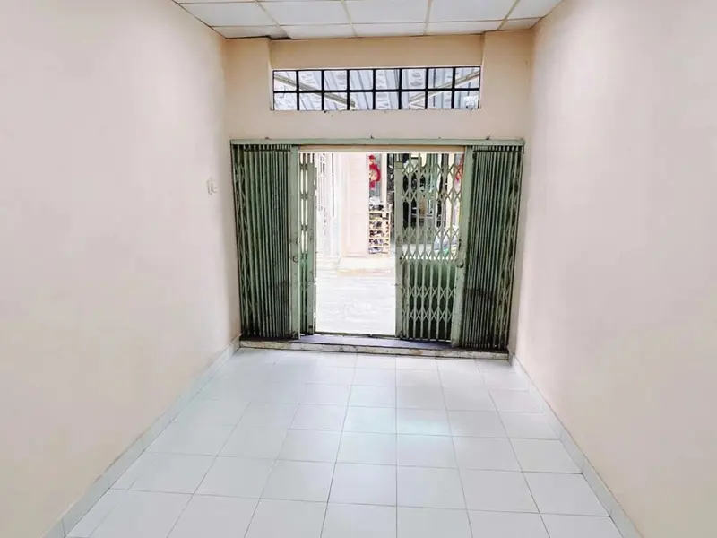 Nhà 4 tầng, hẻm ô tô, 66m2, sổ đẹp nở hậu tài lộc, chỉ nhỉnh 7 tỷ... Bán nhà riêng tại Xóm Chiếu, Hồ Chí Minh 01