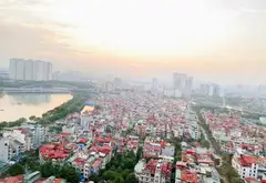 Căn hộ cao cấp view 32 Đại Từ, 69.2m2, 2 ngủ, 2 WC.... Bán căn hộ chung cư tại Định Công, Hà Nội 05
