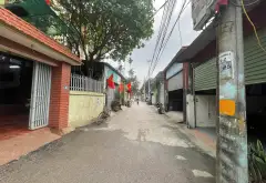 Nhà góc ngõ ô tô sát quốc lộ, tiện nghi đầy đủ... Bán nhà riêng tại Chương Mỹ, Hà Nội 02