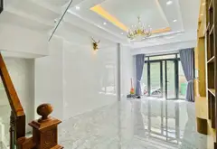 Nhà mới Tây Thạnh 5 tầng có thang máy, full nội thất châu Âu... Bán nhà riêng tại Tây Thạnh, Hồ Chí Minh 04
