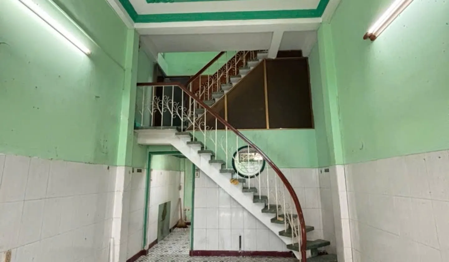 NHÀ TRỆT – LỬNG – LẦU | 92M² sàn | 3PN | HẺM 3M | GẦN TRƯỜNG KIM ĐỒNG – QUANG TRUNG | CHỈ 4,75 TỶ... Bán nhà riêng tại Gò Vấp, Hồ Chí Minh 01