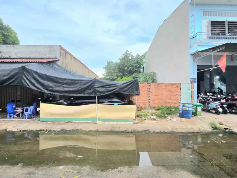 ĐẤT NGANG 9M – NỞ HẬU 9.5M – HẺM 8M – TIỀN LÂN, BÀ ĐIỂM... Bán đất tại Bà Điểm, Hồ Chí Minh 01