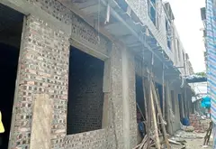 Nhà riêng 4 tầng gần trung tâm Đông Khê với thiết kế hiện đại, tích hợp đầy đủ tiện ích... Bán nhà riêng tại Gia Viên, Hải Phòng 01