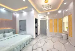 BÁN CĂN BIỆT THỰ PHƯỚC KIỂN NHÀ BÈ - GARA XE HƠI - ĐƯỜNG SÁT MẶT TIỀN
🌹 Diện tích: 6m x 23m... Bán nhà riêng tại Nhà Bè, Hồ Chí Minh 12