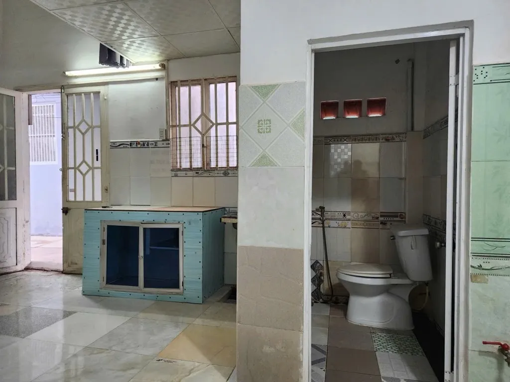 Nhà 2 lầu tiện nghi tại Tân Hưng, Quận 7 giá cực hợp lý... Bán nhà riêng tại Tân Hưng, Hồ Chí Minh 01