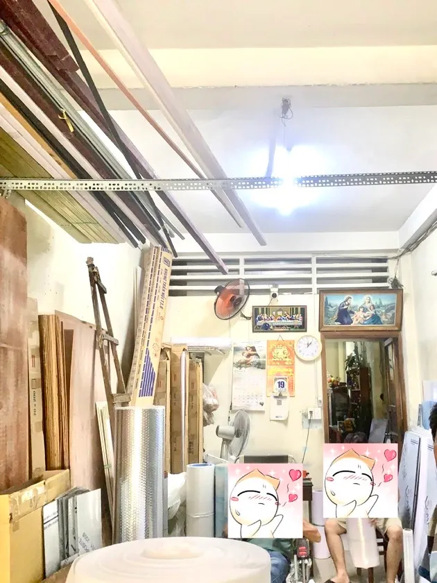 Nhà mặt phố sầm uất Quận 10, tiềm năng kinh doanh cực đỉnh... Bán nhà mặt phố tại Hòa Hưng, Hồ Chí Minh 01
