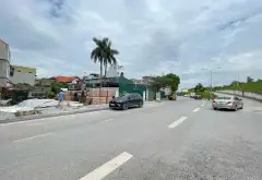 SIÊU PHẨM MẶT PHỐ - LÔ GÓC 3 MẶT THOÁNG - TOÀ NHÀ VĂN PHÒNG ĐỈNH... Bán đất tại Phúc Lợi, Hà Nội 02