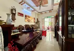 Nhà 77m2, gần mặt tiền Thạch Thị Thanh, Tân Định. Thiết kế hiện đại, khu vực an ninh, lịch sự.... Bán nhà riêng tại Tân Định, Hồ Chí Minh 14