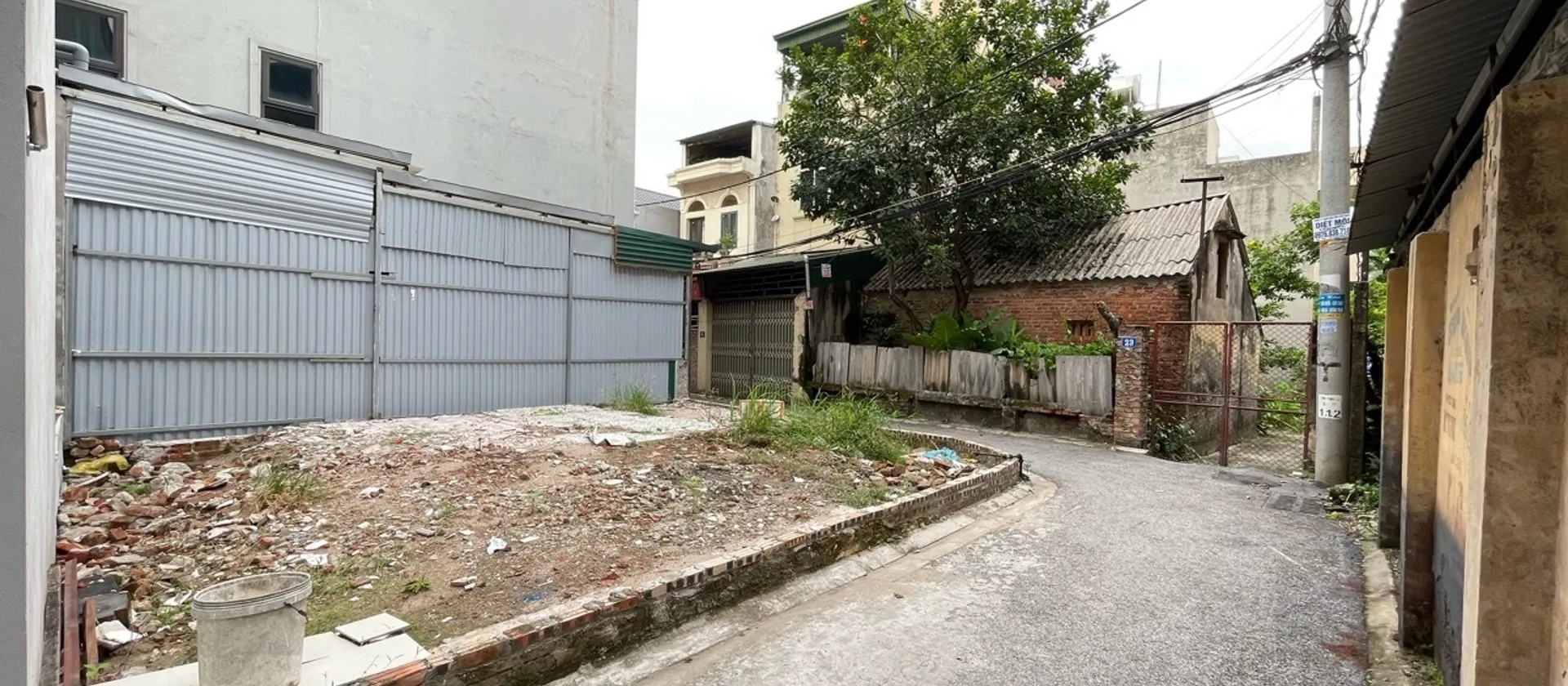 Lô góc vuông vắn tại trung tâm Gia Lâm, giá tốt cho nhà đầu tư... Bán đất tại Gia Lâm, Hà Nội 01