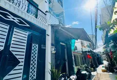Bán nhà riêng 3 tầng tại khu dân trí cao phường Hương Lộ 2, diện tích 24,1m2, pháp lý chuẩn... Bán nhà riêng tại Bình Trị Đông, Hồ Chí Minh 14