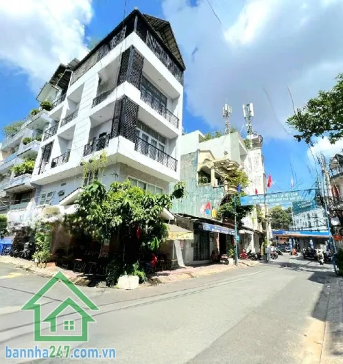 MTKD ĐƯỜNG 12M – CĂN GÓC KHÔNG LỘ GIỚI – TRUNG TÂM TÂN BÌNH – 5 TẦNG 4PN - SẴN DÒNG TIỀN - 12,5 TỶ... Bán nhà mặt phố tại Bảy Hiền, Hồ Chí Minh 01