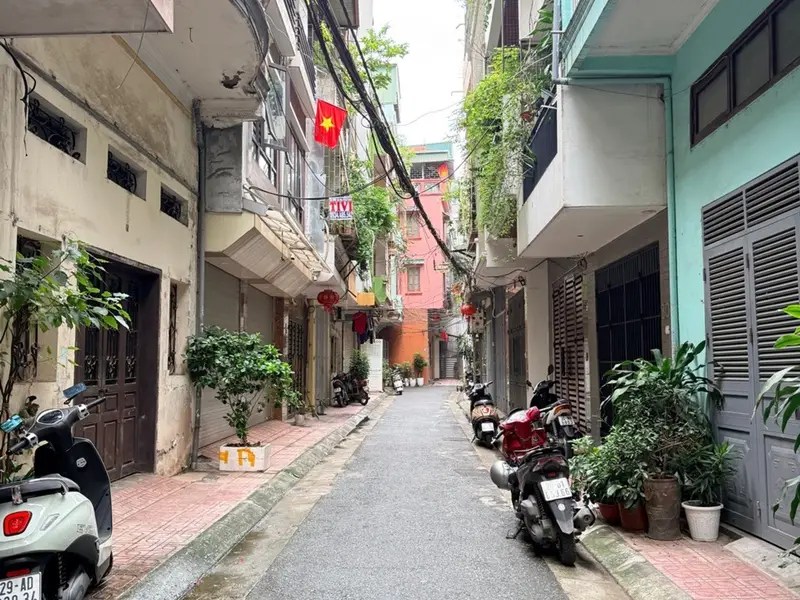 Nhà Phân Lô Phường Bạch Mai – Đẳng Cấp Kinh Doanh Và An Cư Riêng Tư... Bán nhà riêng tại Bạch Mai, Hà Nội 01
