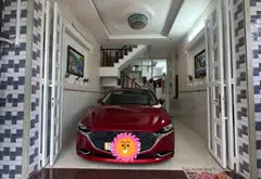 ✅ CHÍNH CHỦ BÁN NHÀ HẺM XE TẢI - HOÀNG NGÂN – QUẬN 8 – Ô TÔ NGỦ TRONG NHÀ 🚗 60M2 💰4 TỶ 95... Bán nhà riêng tại Phú Định, Hồ Chí Minh 01