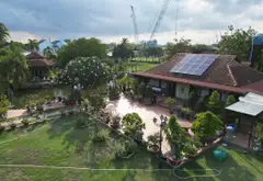 Nhà mặt phố sinh thái view sông rộng 9355m2 tại Bình Chánh... Bán nhà mặt phố tại Hưng Long, Hồ Chí Minh 11