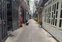 Nhà đẹp 2 tầng sát chợ Thạch Đà, sổ vuông, giá hợp lý... Bán nhà riêng tại An Hội Tây, Hồ Chí Minh 01