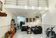Bán nhà riêng 2 phòng ngủ Phường Bình Hưng Hòa, Hồ Chí Minh, hướng Đông, 40m2... Bán nhà riêng tại Bình Hưng Hòa, Hồ Chí Minh 01