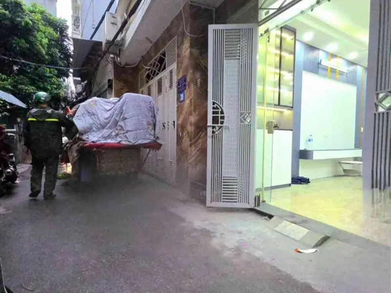 Nhà đẹp 5 tầng Phú Đô, ô tô nhỏ vào thoải mái... Bán nhà riêng tại Từ Liêm, Hà Nội 01