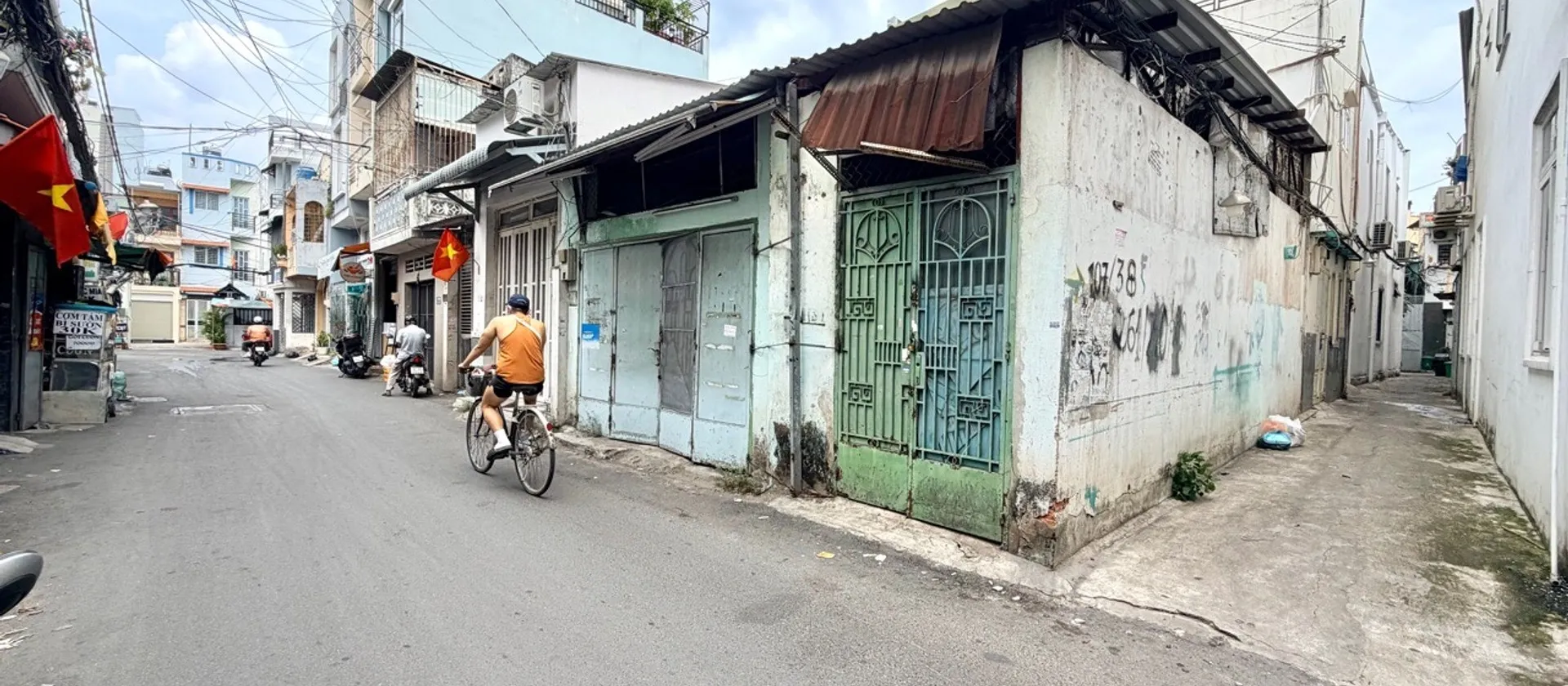 Nhà góc lô cực đẹp ngay Chu Văn An, Bình Thạnh... Bán nhà riêng tại Bình Thạnh, Hồ Chí Minh 01
